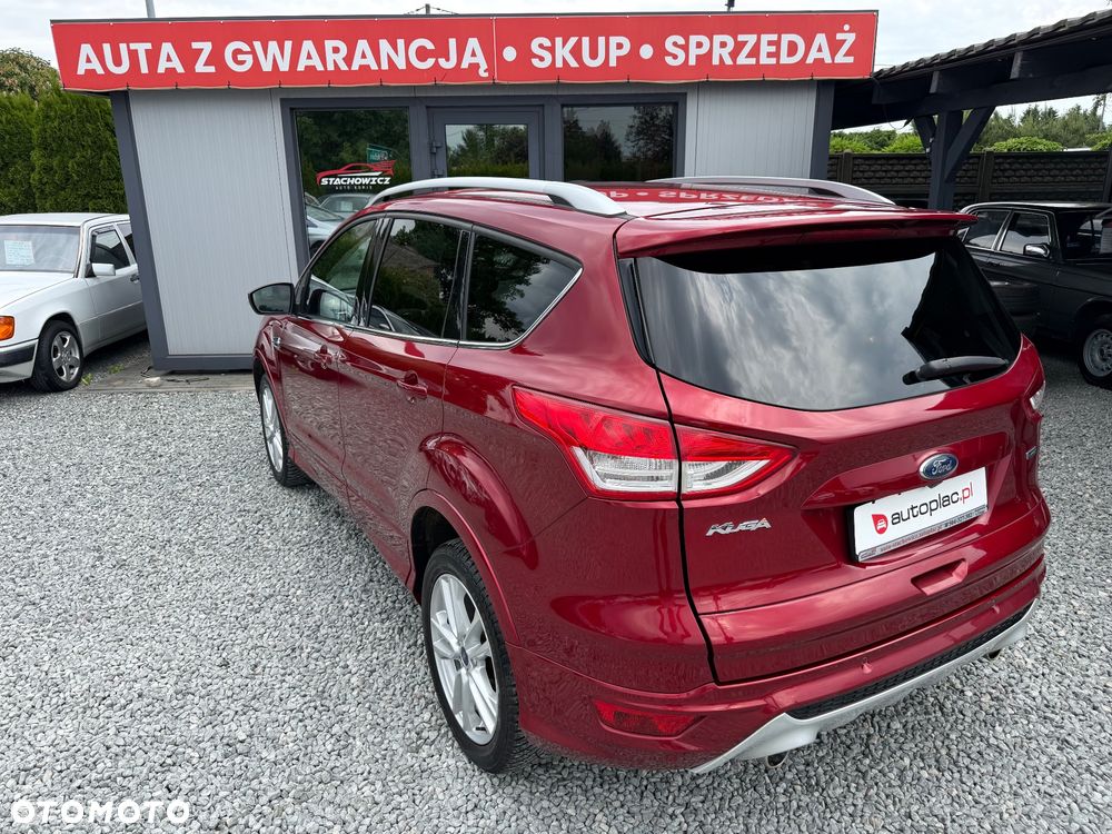 Ford Kuga - 21