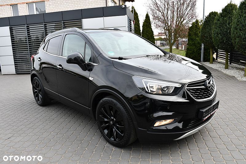 Opel Mokka 1.4 Turbo Automatik Innovation - 28