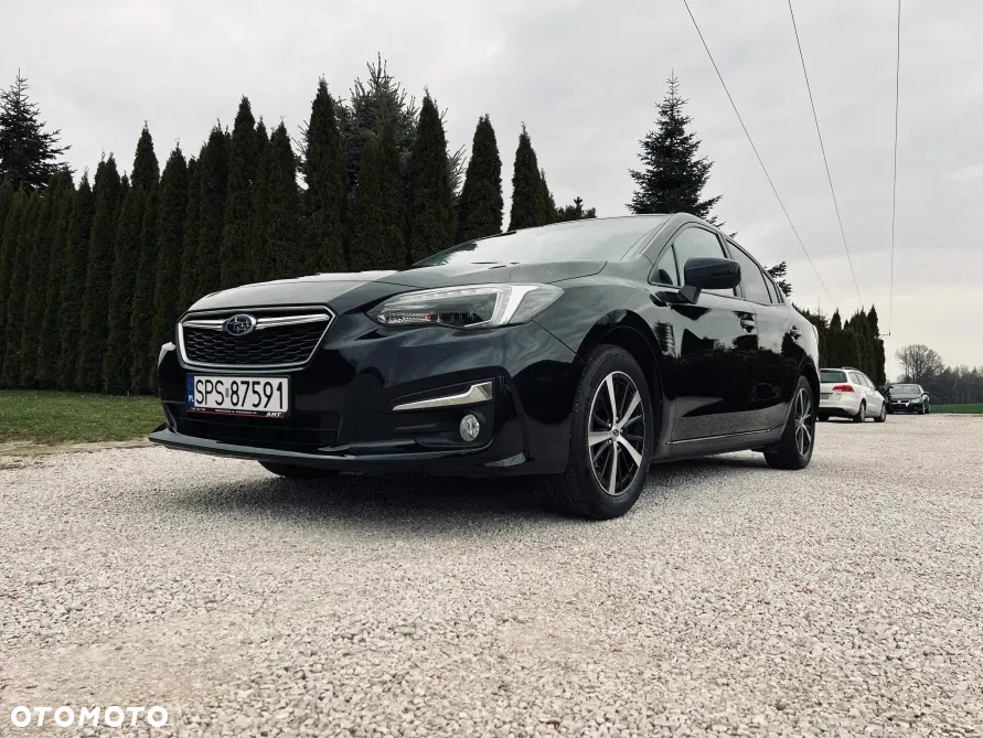 Subaru Impreza - 21