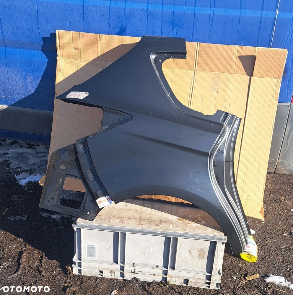 Błotnik prawy tył tylny Ford S-Max II MK-2 2103287 EM2B-R278A92-AH - 2