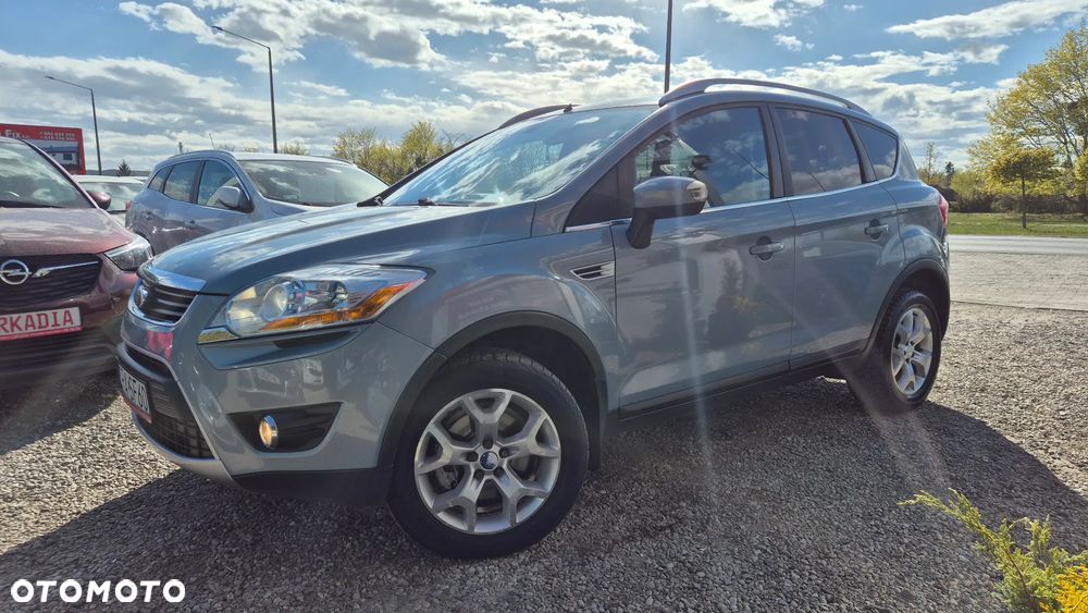 Ford Kuga 2.0 TDCi Titanium - 23