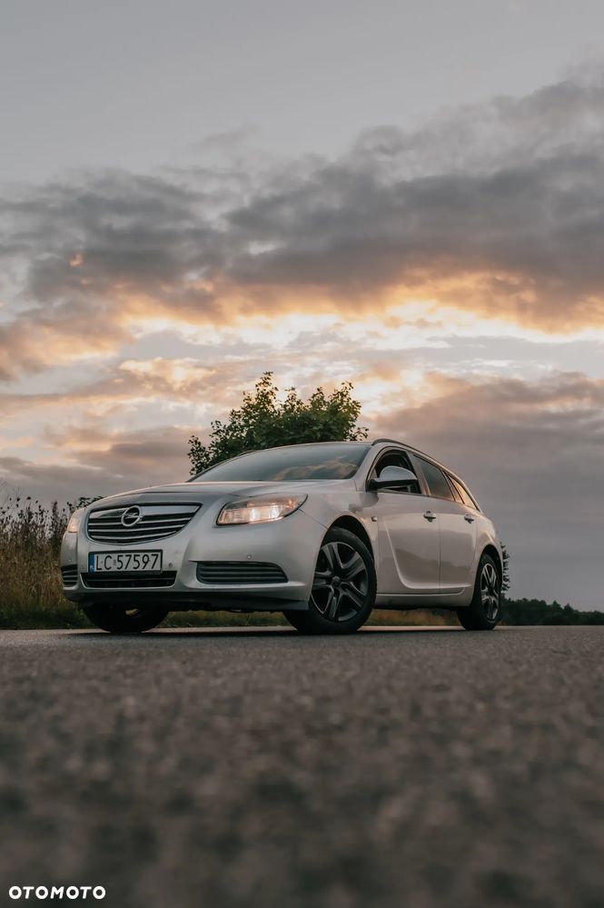 Opel Insignia 2.0 CDTI - 5