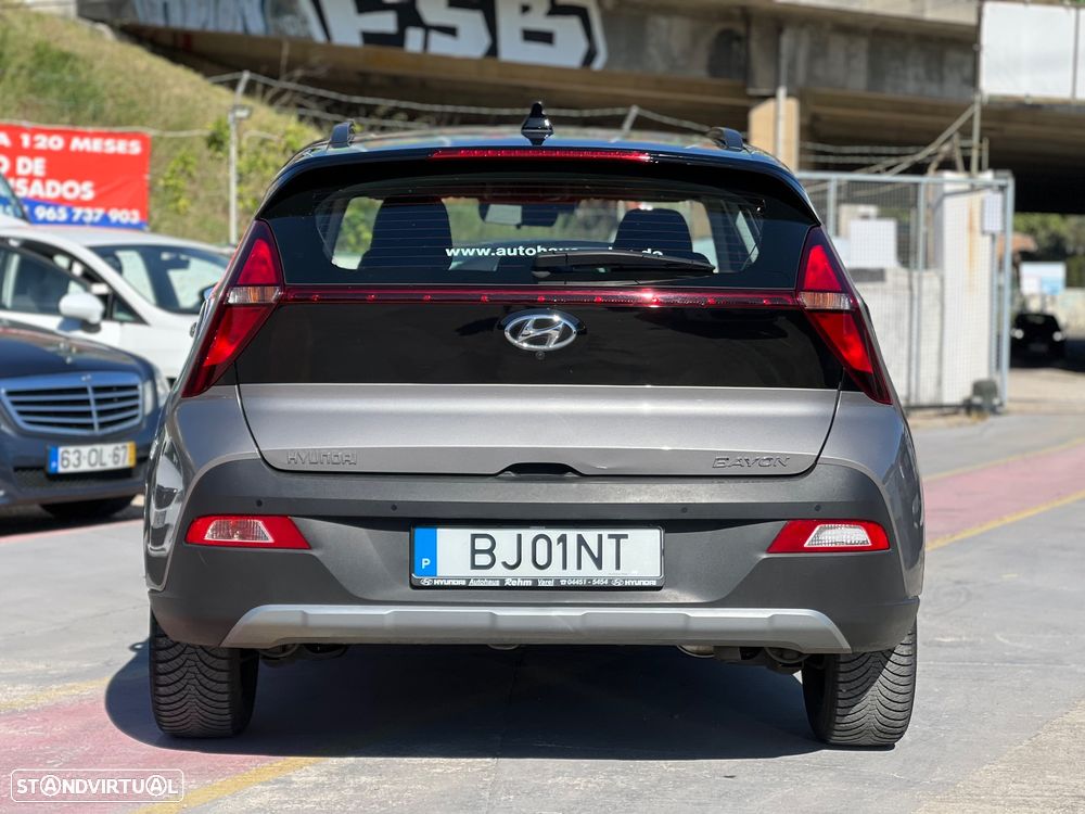 Hyundai Bayon 1.0 T-GDI 48V-Hybrid Intro - 3