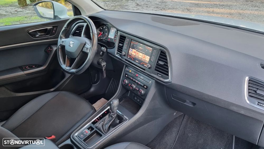 SEAT Ateca 1.6 TDI Style DSG - 10