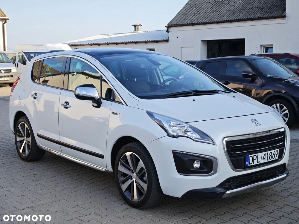 Peugeot 3008 - 10