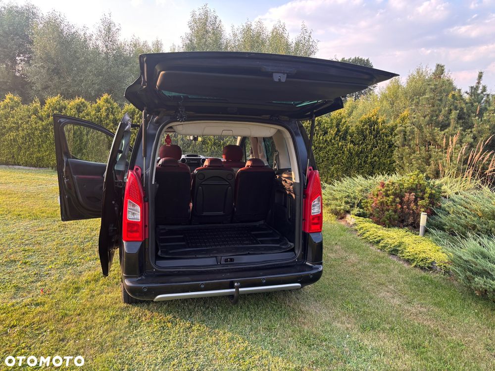 Citroën Berlingo 1.6 HDi - 8