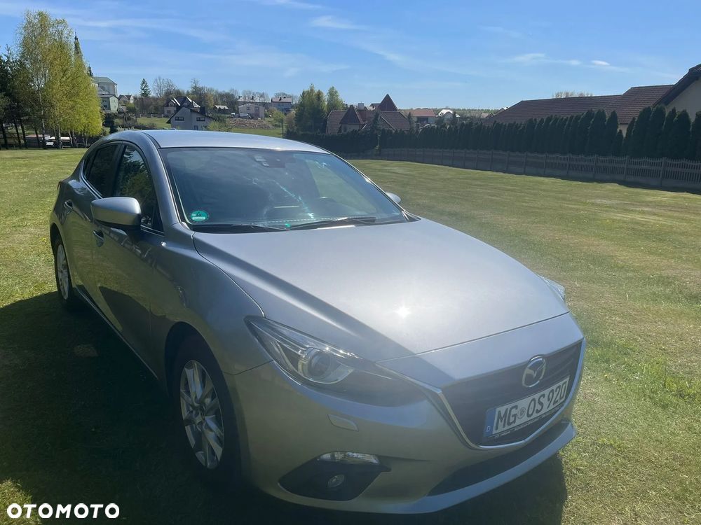 Mazda 3 SKYACTIV-G 120 Sports-Line - 14