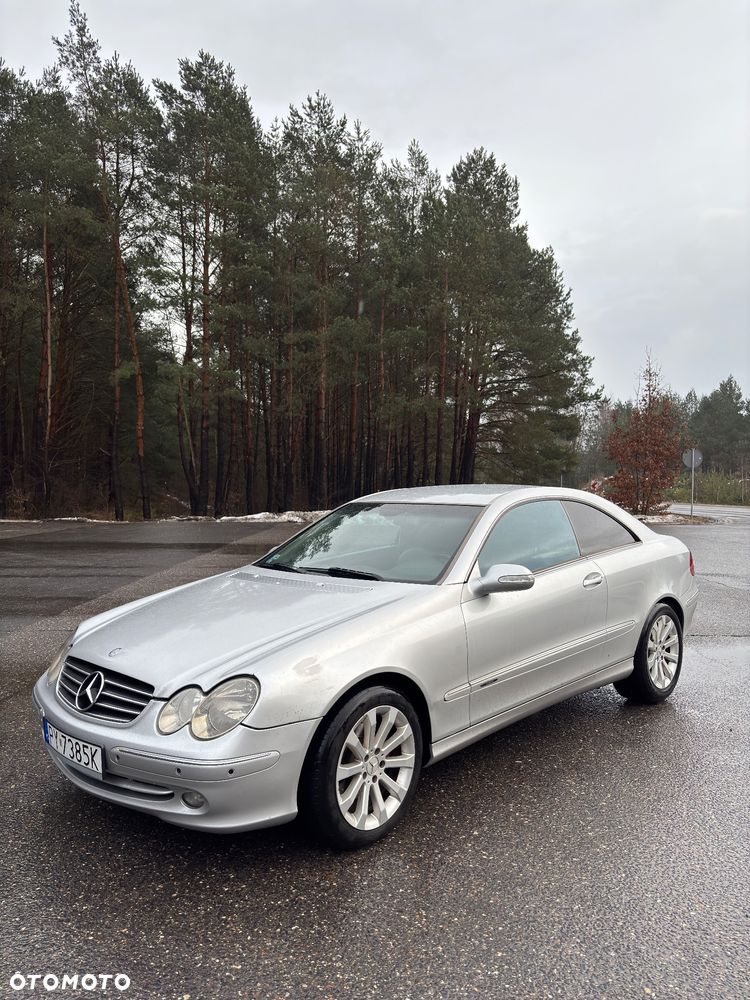 Mercedes-Benz CLK - 3
