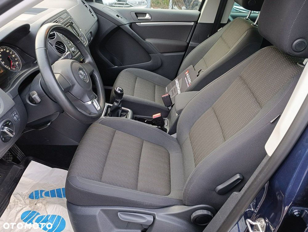Volkswagen Tiguan - 22
