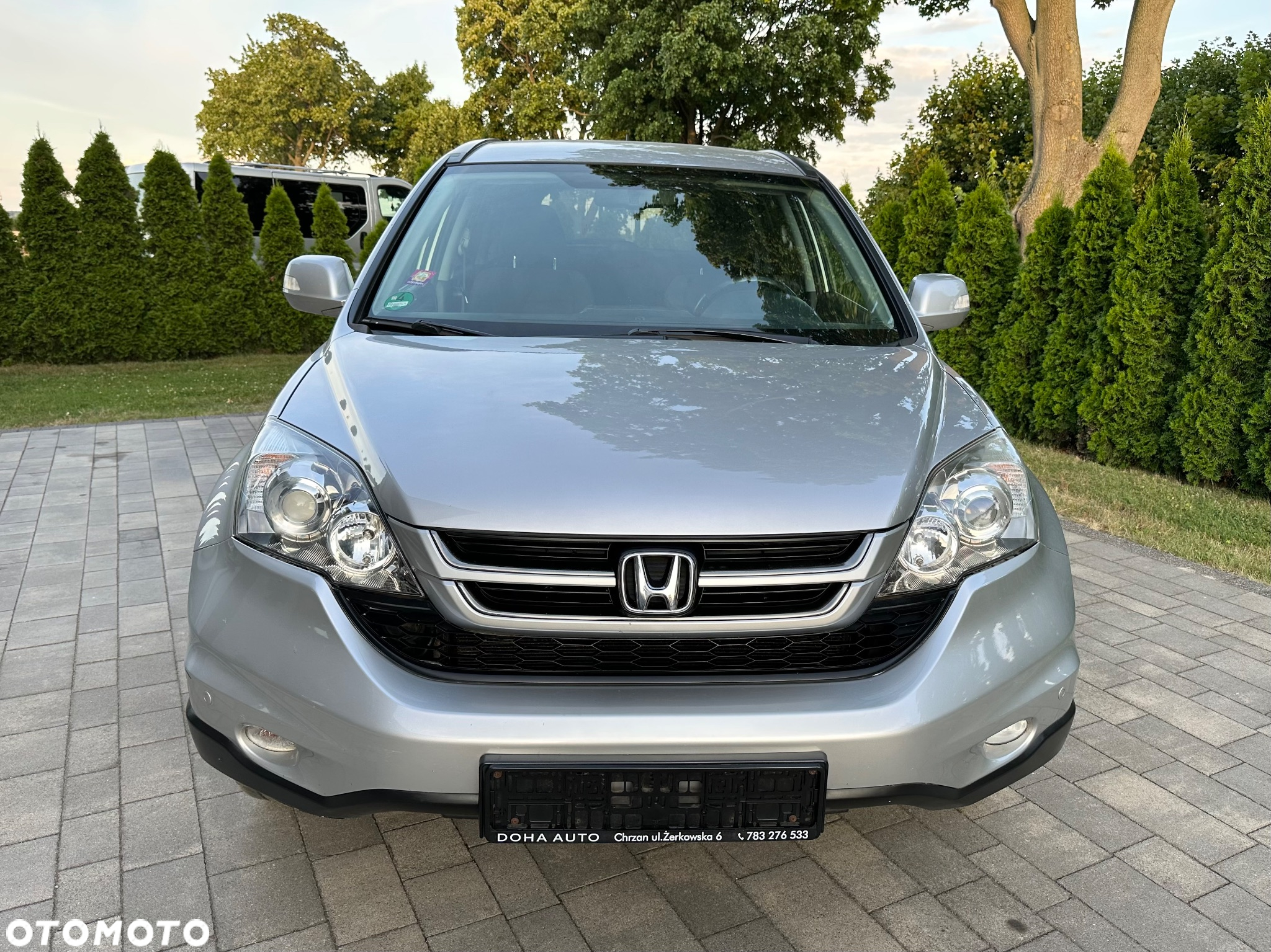 Honda CR-V 2.2i DTEC 4WD Elegance - 2