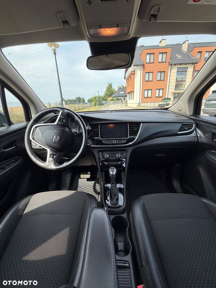 Opel Mokka 1.4 Turbo Automatik Edition - 11