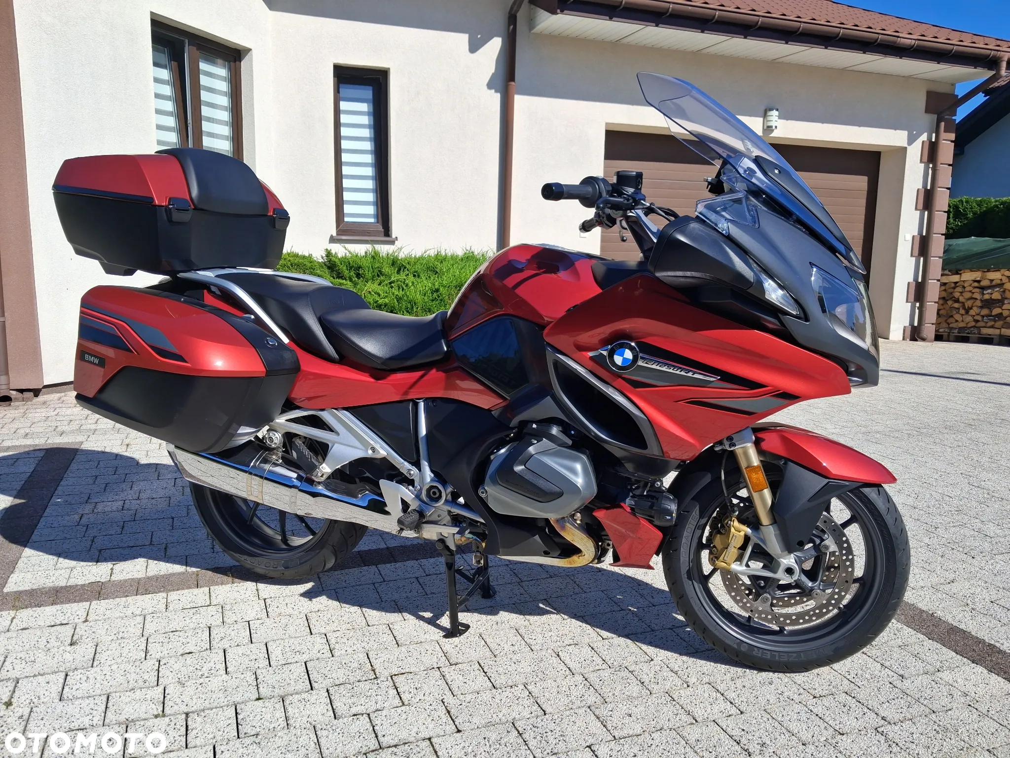 BMW R - 19