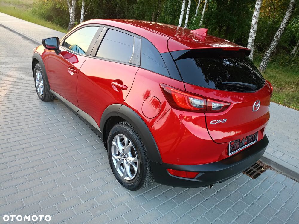 Mazda CX-3 2.0 SkyMotion - 9