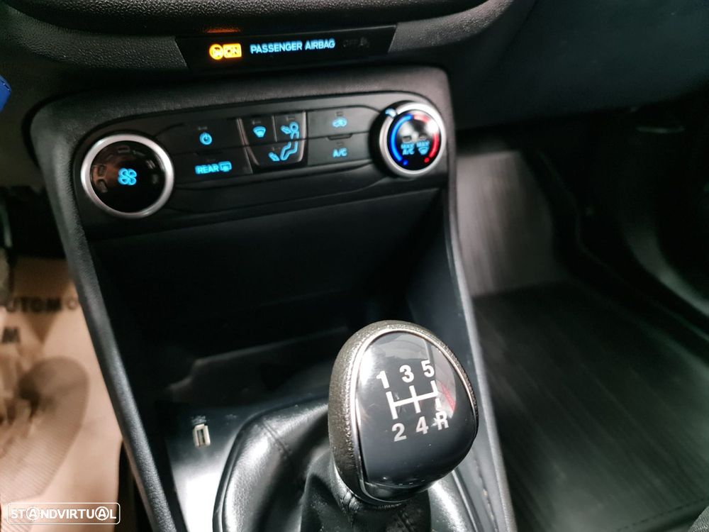 Ford Fiesta 1.1 Ti-VCT Limited Edition - 13