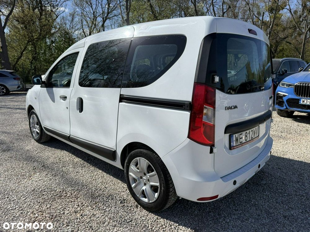 Dacia Dokker 1.5 Blue dCi Laureate - 24