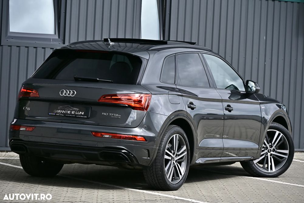 Audi Q5 50 TFSI e quattro S tronic PHEV S Line - 7
