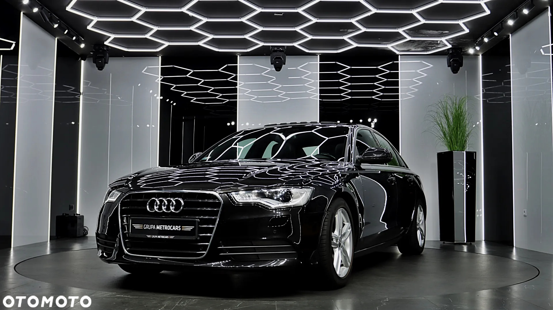 Audi A6 2.0 TDI DPF - 2