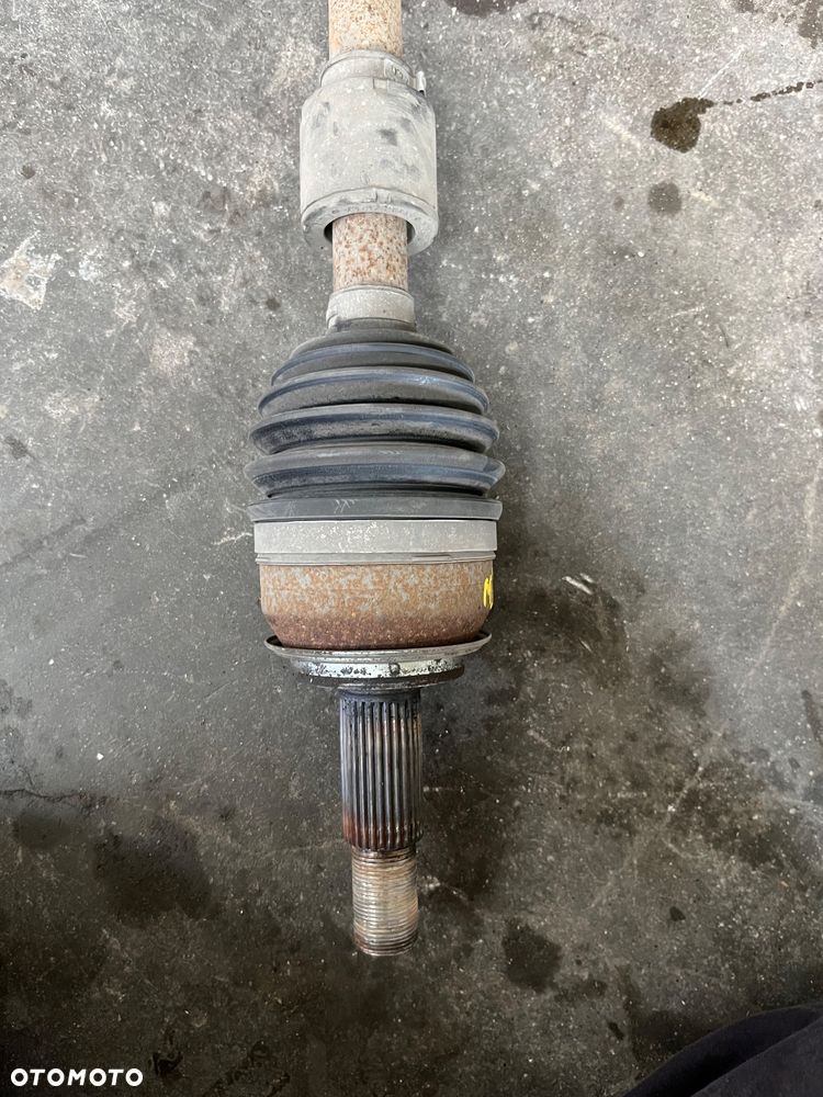 Półoś prawa długa Renault Megane V E-TECH - 2