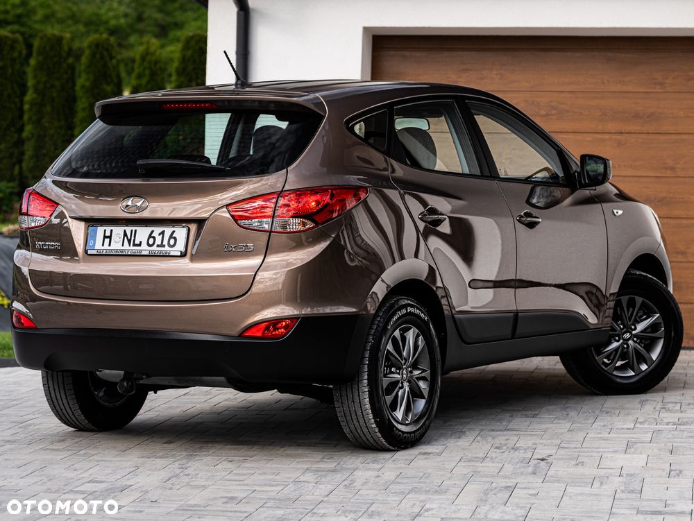 Hyundai ix35 1.6 GDI Comfort 2WD - 14