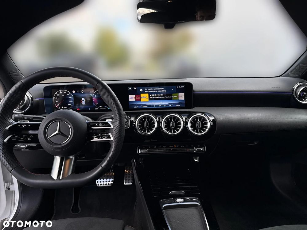 Mercedes-Benz Klasa A 200 7G-DCT AMG Line Advanced - 12