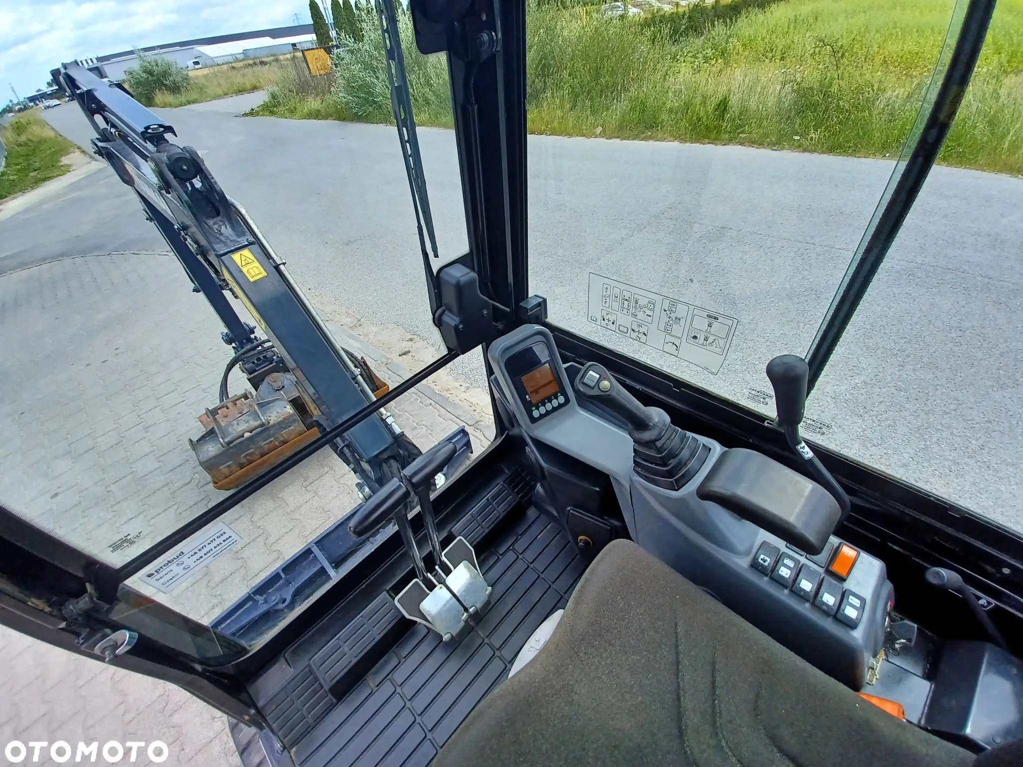 Yanmar SV18 - 11