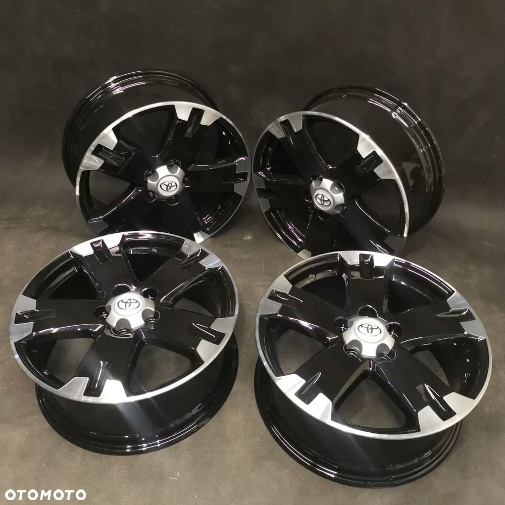 FELGI TOYOTA RAV 4 7,5 18 ET45 5x114,3 - 8