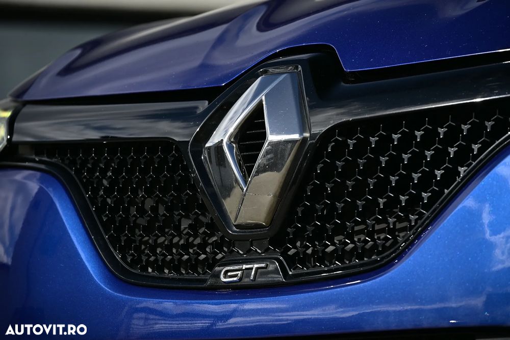 Renault Megane ENERGY TCe 205 EDC GT - 27