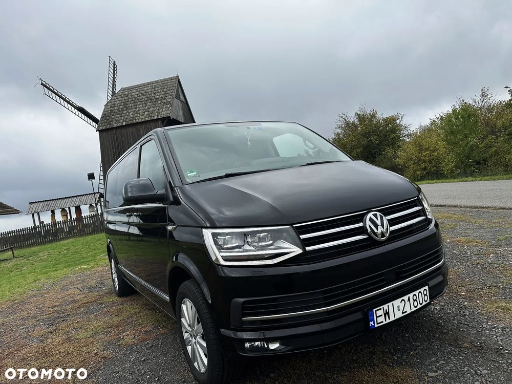 2019 Volkswagen Caravelle 2.0 TDI L2 Comfortline DSG, photograph 7