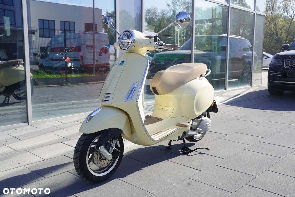 Vespa Primavera
