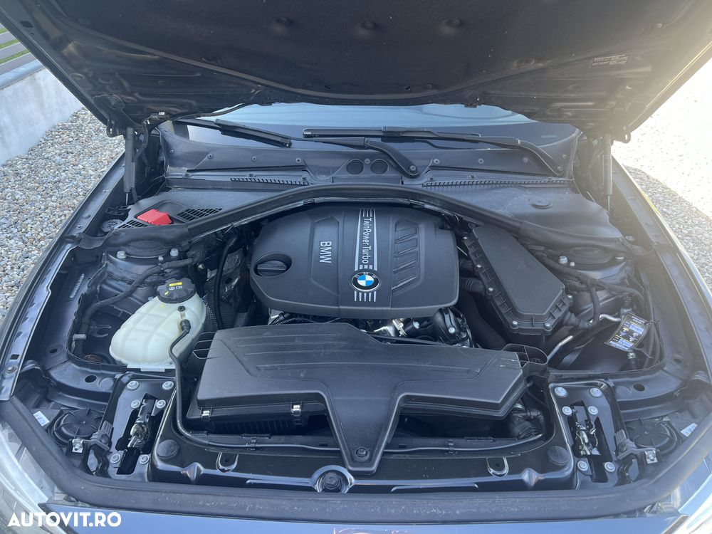BMW Seria 1 - 4