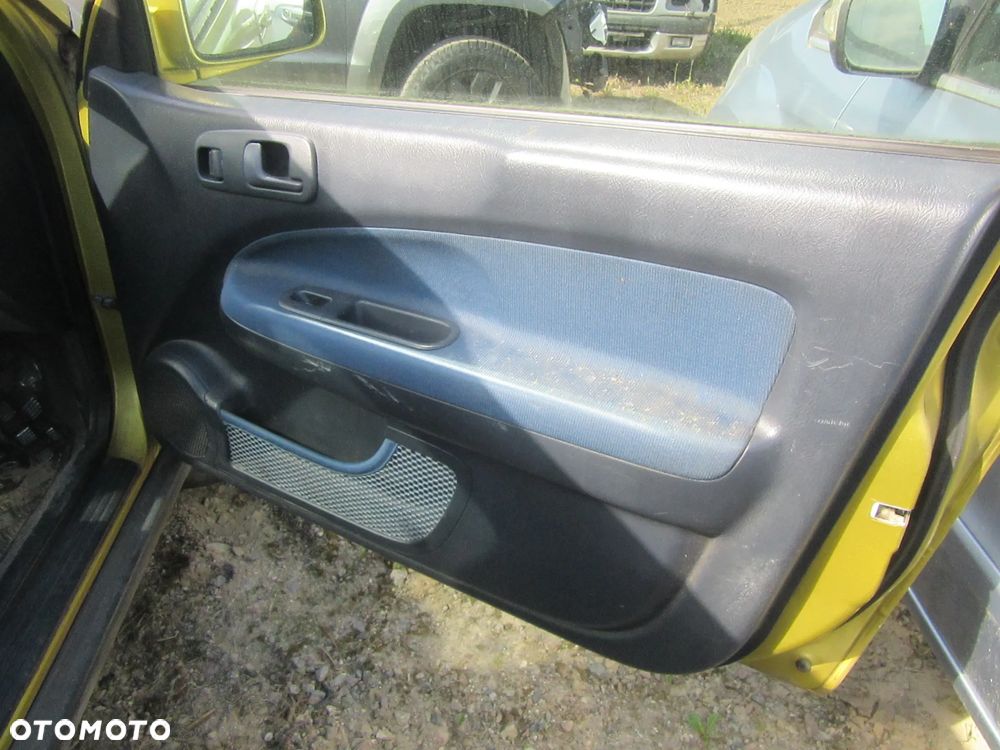 SILNIK 1.6i D16W1 Honda HRV HR-V 1999 r. Wszystkie części - 11