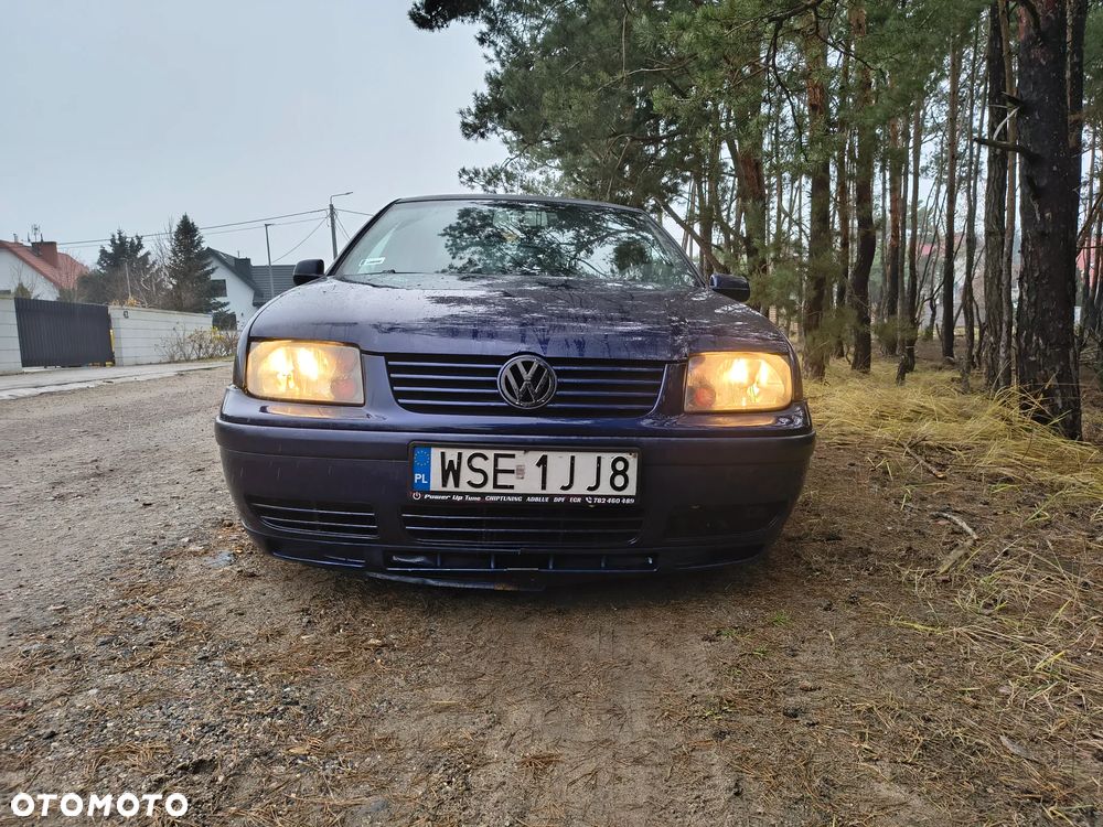 Volkswagen Bora 1.9 TDI - 5