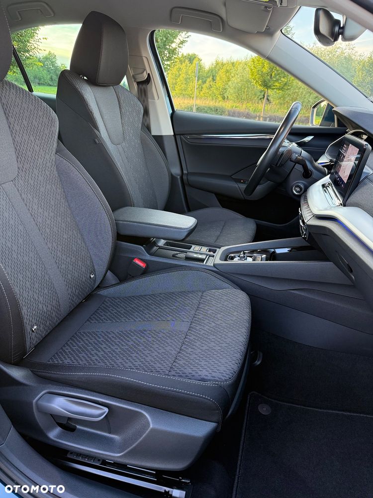 Skoda Octavia 2.0 TDI Style DSG - 15