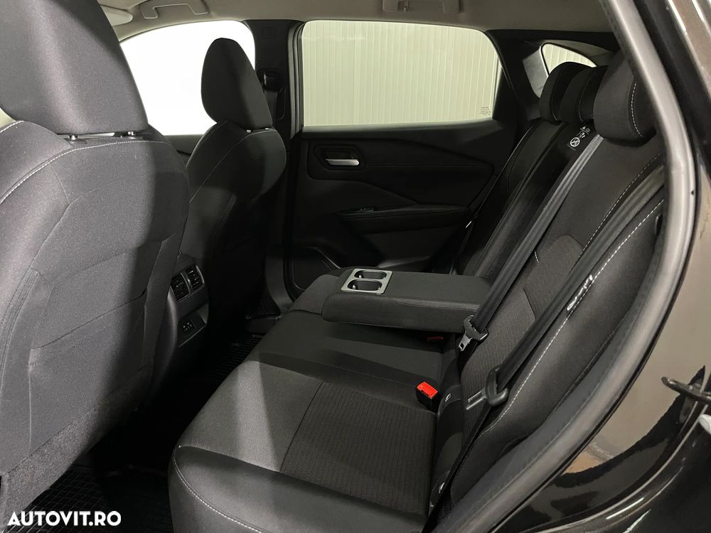 Nissan Qashqai 1.3 DIG-T MHEV Xtronic N-Connecta - 12