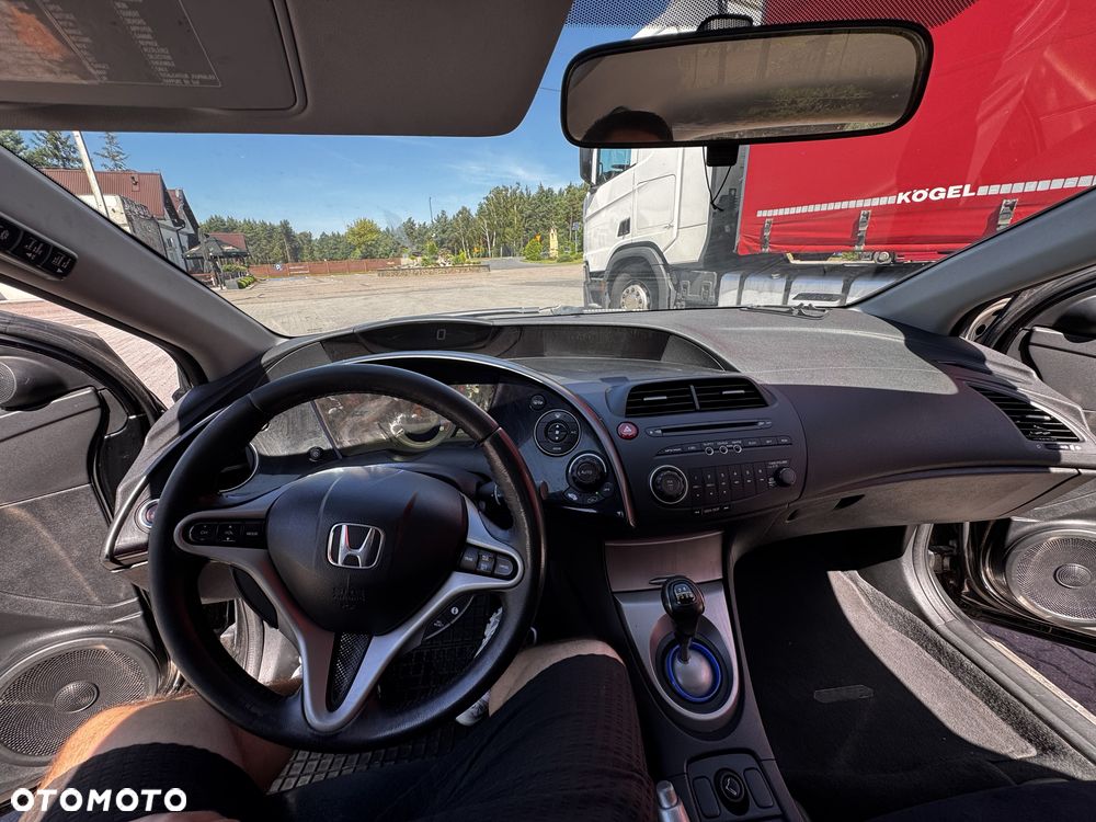 Honda Civic - 7