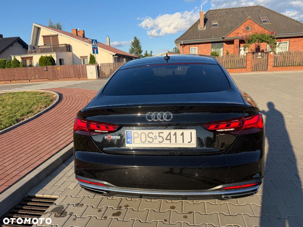 Audi A5 Sportback 35 TDI S tronic advanced - 13