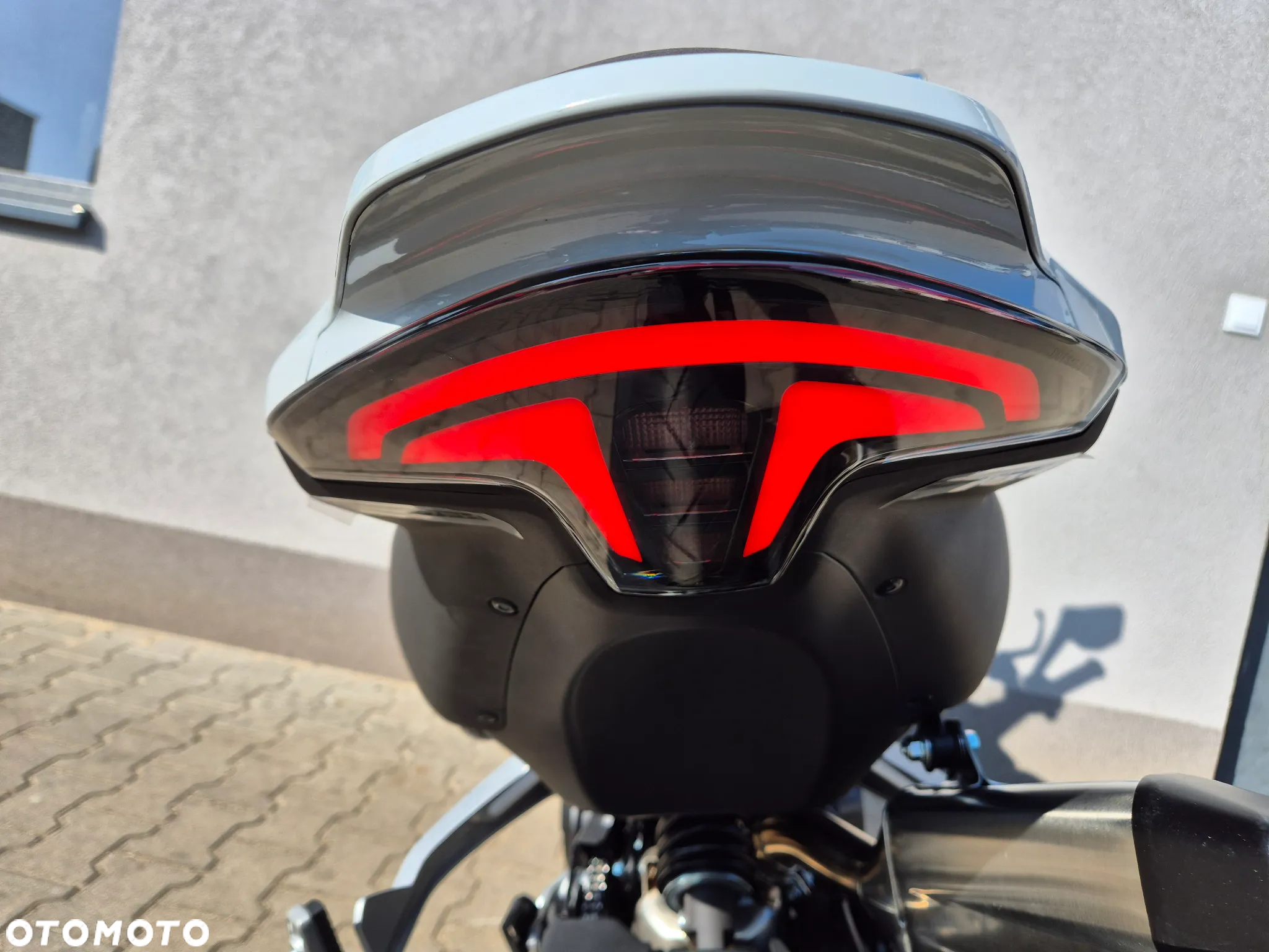 CFMoto NK - 19