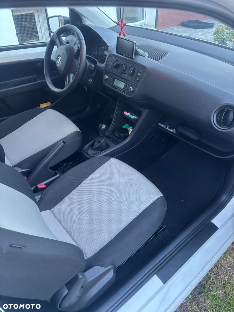 Skoda Citigo 1.0 Elegance - 9