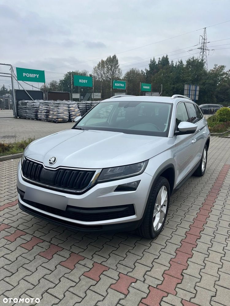 Skoda Kodiaq 2.0 TSI 4x4 Style DSG 7os - 1