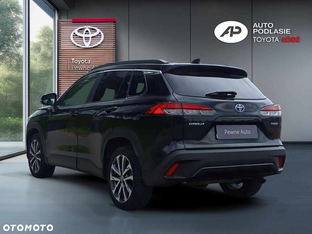 Toyota Corolla Cross - 6