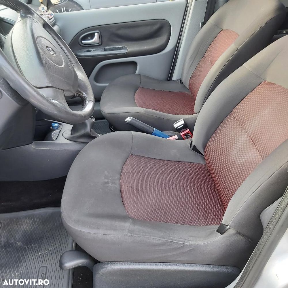 Renault Symbol Clio 1.5dCi Expression - 10