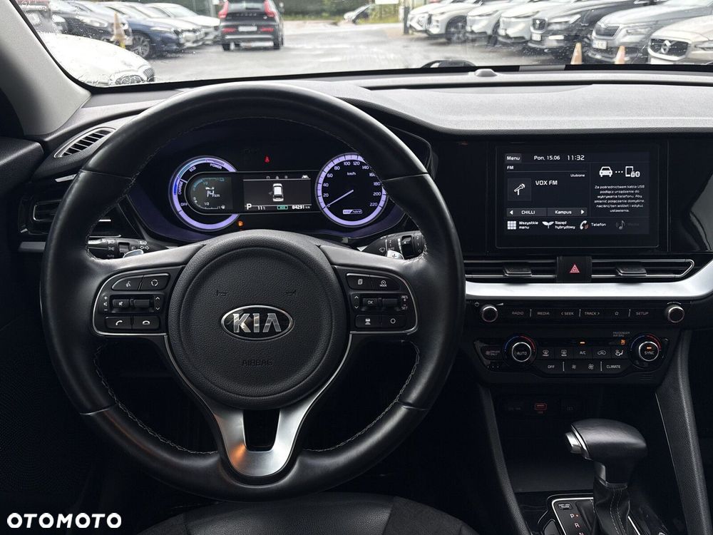 Kia Niro 1.6 GDI Hybrid L - 13