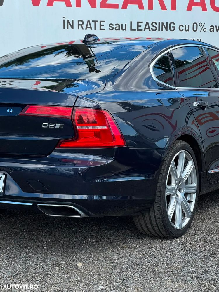 Volvo S90 D5 AWD Inscription - 23