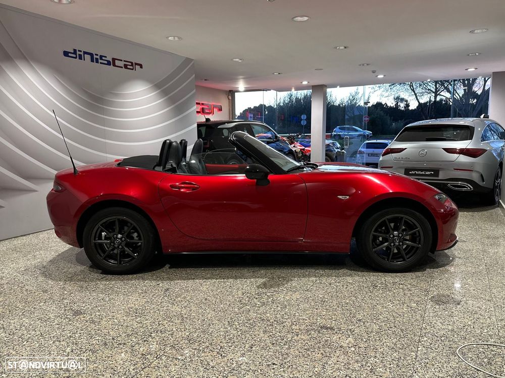 Mazda MX-5 SKYACTIV-G 131 Prime-Line - 33