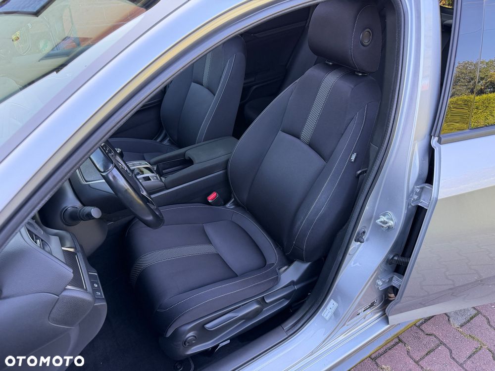 Honda Civic 1.5 i-VTEC Turbo Sport Plus - 24