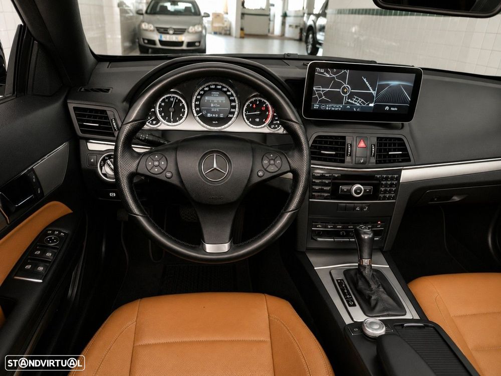 Mercedes-Benz E 250 CDi Avantgarde BE Auto - 14