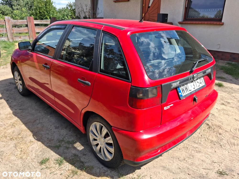 Seat Ibiza 1.4 CLX - 3