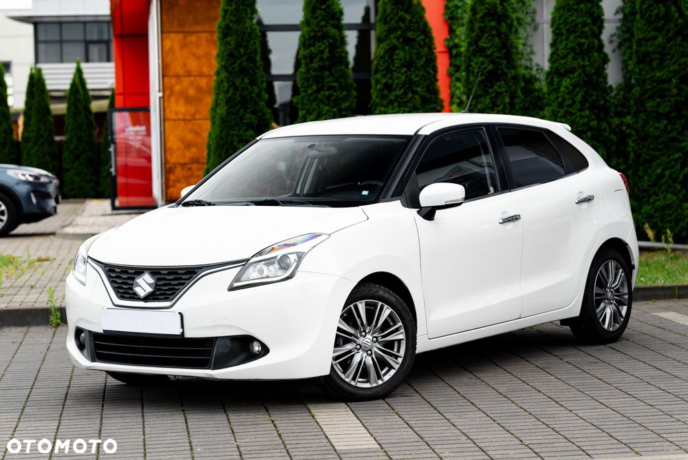 Suzuki Baleno 1.2 SHVS Elegance - 40
