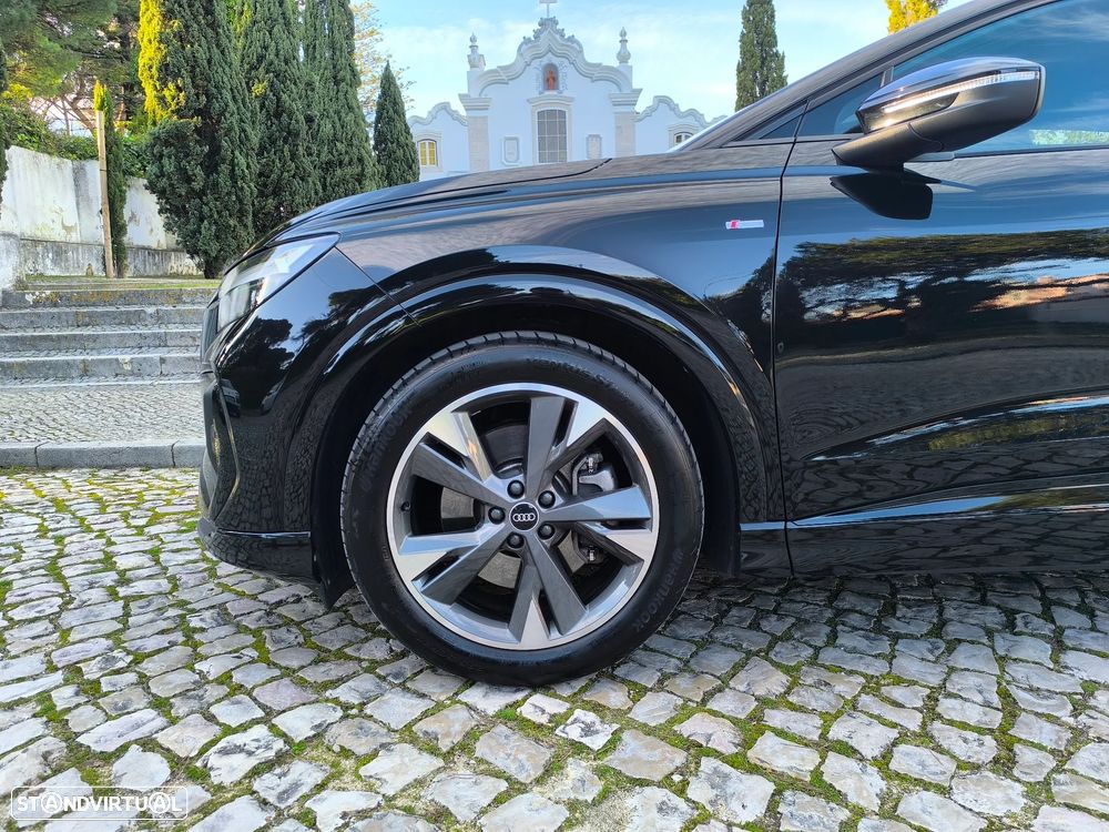 Audi Q4 e-tron 40 82 kWH - 17