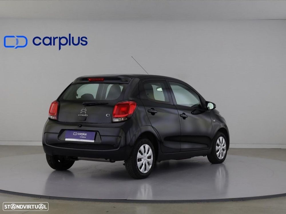 Citroën C1 1.0 VTi Shine - 7